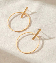 Load image into Gallery viewer, Modern Hoop
