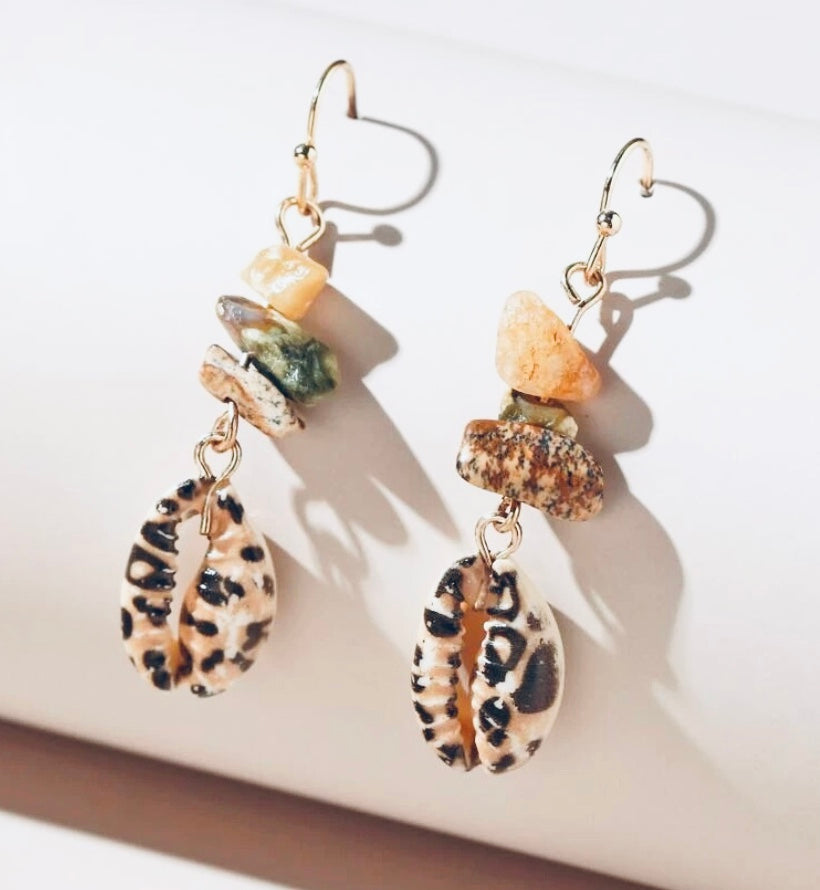 Shell Earrings